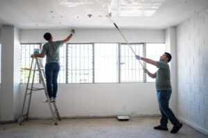 Renovierungsunternehmen oder lieber selber?